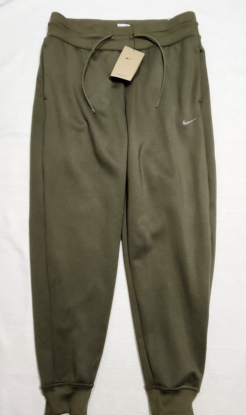 Nike One Thermal-FIT Women's High-Waisted 7/8 Joggers size medium